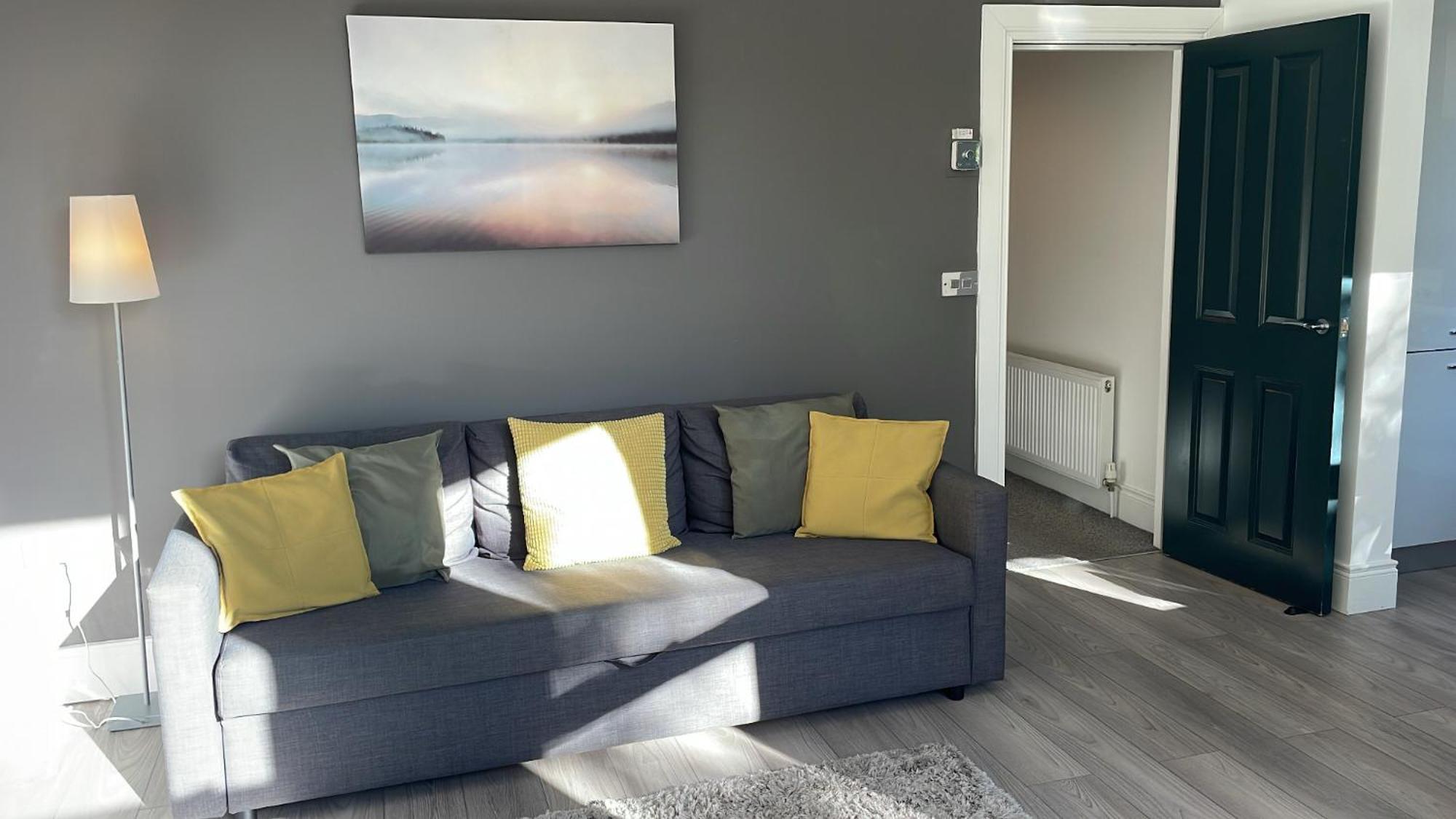 Citygo Apartments Queens Wellington Belfast Exterior foto